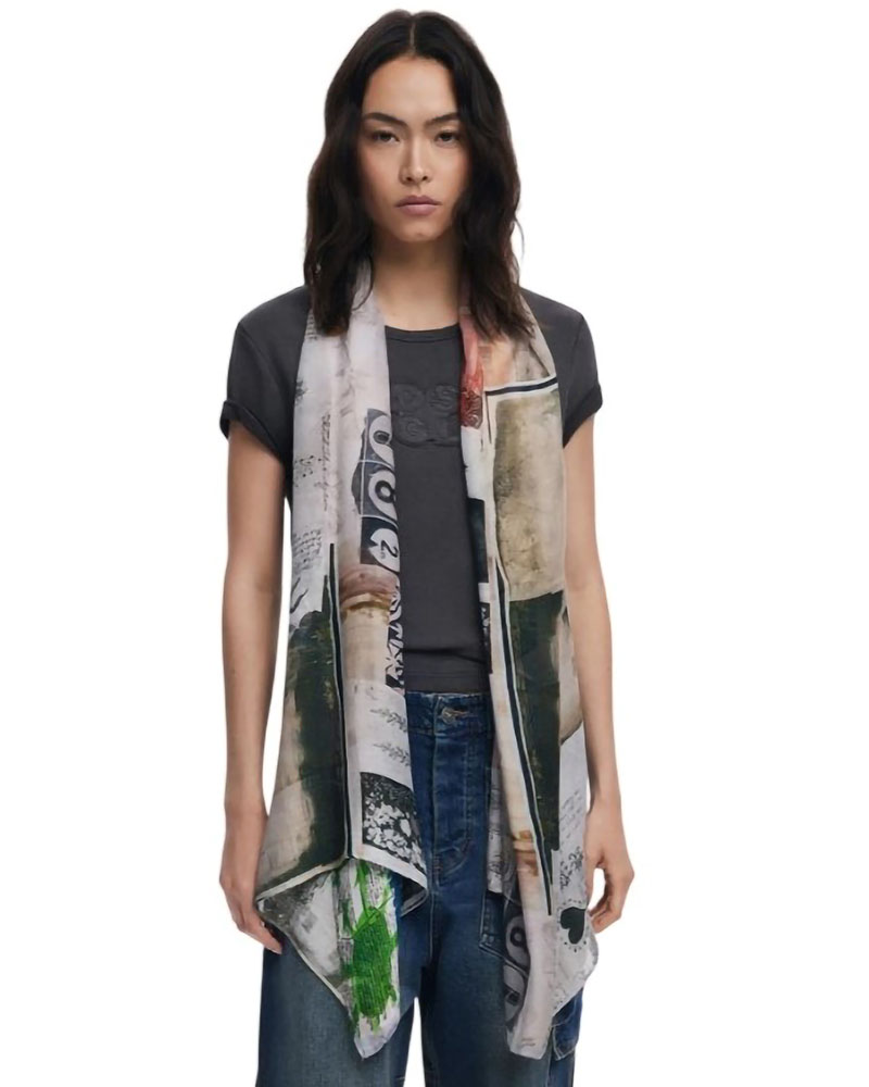 DESIGUAL FOU_JULIETT ΑΞΕΣΟΥΑΡ ΓΥΝΑΙΚΕΙΟ - DS0AC25WAWA130000000