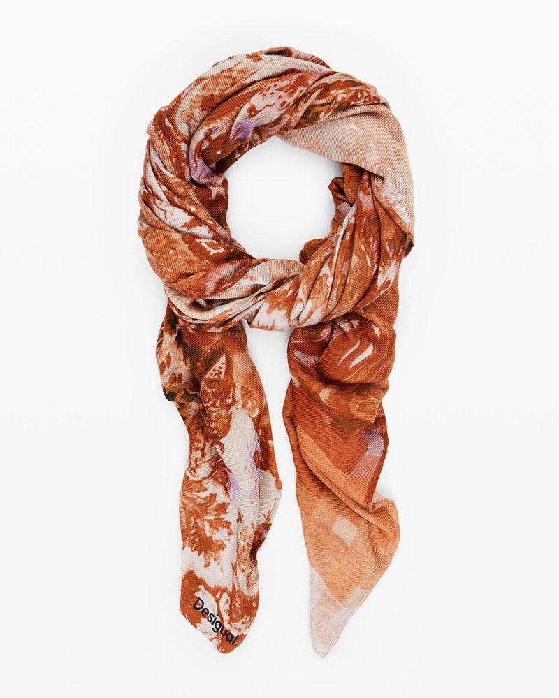 DESIGUAL FOU_CORDUROY ΑΞΕΣΟΥΑΡ ΓΥΝΑΙΚΕΙΟ - DS0AC25WAWA160000000