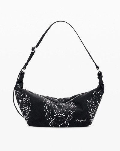 DESIGUAL BAG_POKER FACE MUNSTER 2. ΤΣΑΝΤΑ ΓΥΝΑΙΚΕΙΟ - DS0AC25WAXPBG0000000
