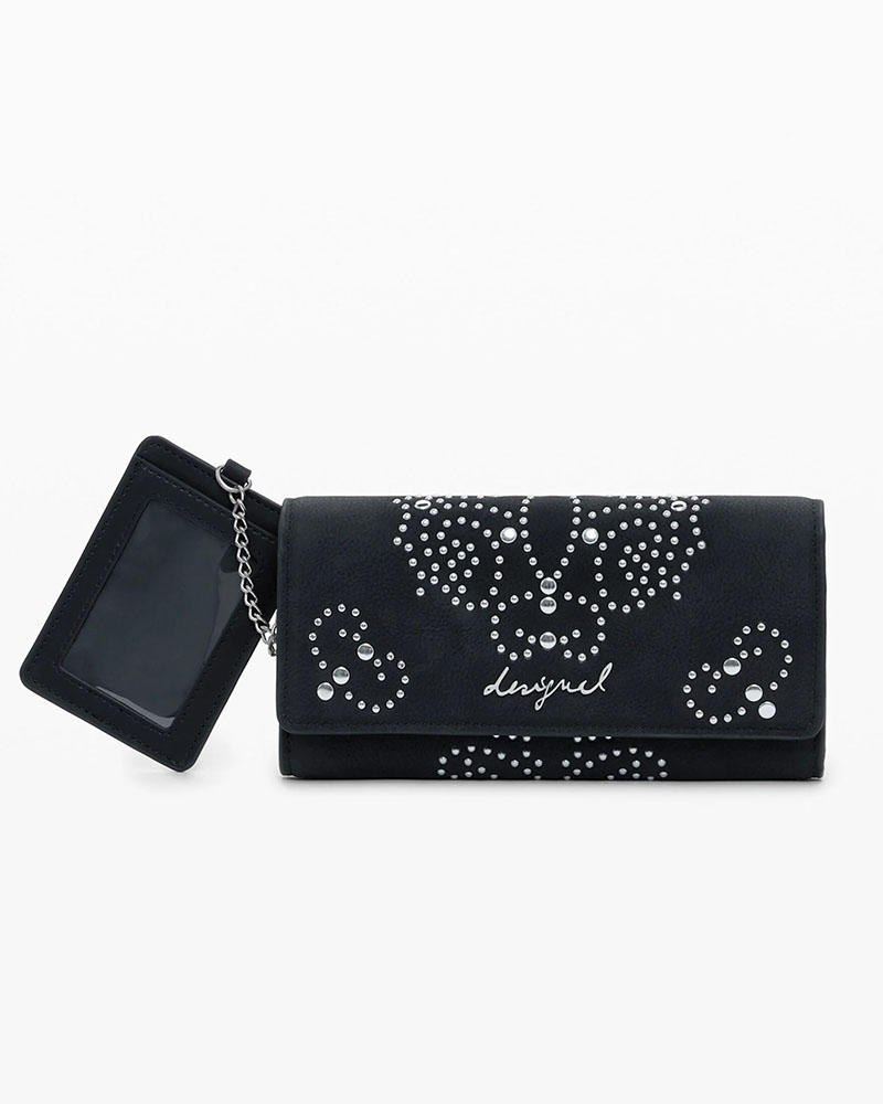 DESIGUAL MONE_POKER FACE MARIONA ΠΟΡΤΟΦΟΛΙ ΓΥΝΑΙΚΕΙΟ - DS0AC25WAYP460000000