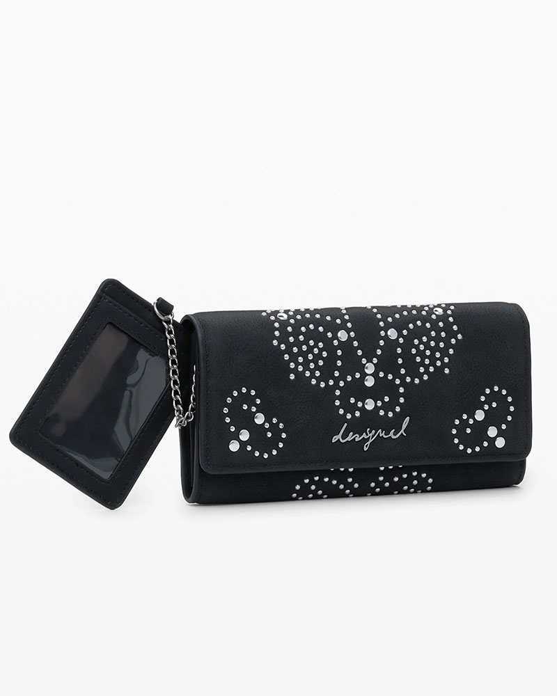 DESIGUAL MONE_POKER FACE MARIONA ΠΟΡΤΟΦΟΛΙ ΓΥΝΑΙΚΕΙΟ - DS0AC25WAYP460000000