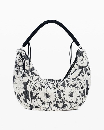 DESIGUAL BAG_VITRA_SACA ESMIRNA ΤΣΑΝΤΑ ΓΥΝΑΙΚΕΙΟ - DS0AC25WAXA340000000
