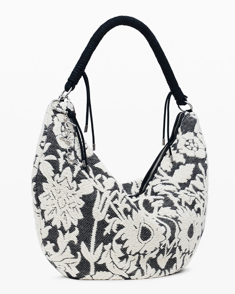 DESIGUAL BAG_VITRA_SACA ESMIRNA ΤΣΑΝΤΑ ΓΥΝΑΙΚΕΙΟ - DS0AC25WAXA340000000