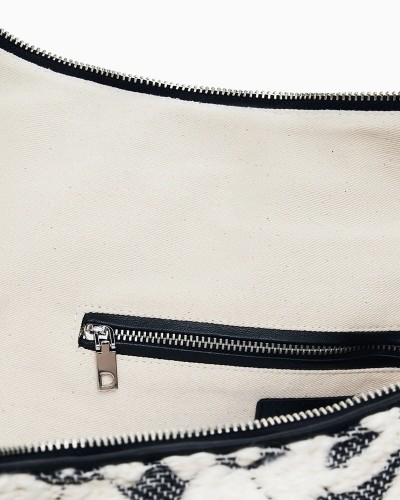 DESIGUAL BAG_VITRA_SACA ESMIRNA ΤΣΑΝΤΑ ΓΥΝΑΙΚΕΙΟ - DS0AC25WAXA340000000