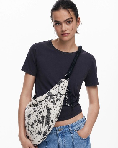 DESIGUAL BAG_VITRA_SACA ESMIRNA ΤΣΑΝΤΑ ΓΥΝΑΙΚΕΙΟ - DS0AC25WAXA340000000