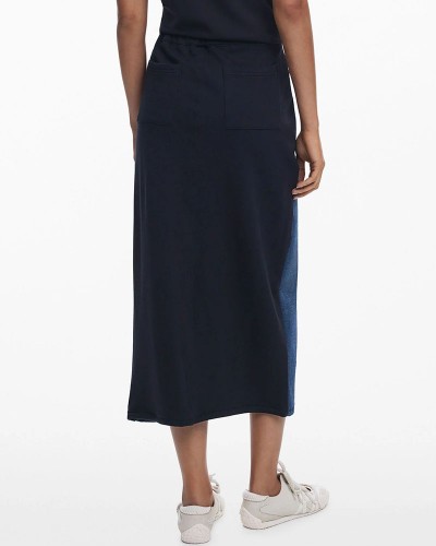 DESIGUAL FAL_TWISTED ΦΟΥΣΤΑ ΓΥΝΑΙΚΕΙΟ - DS0AP25WWFD030000000