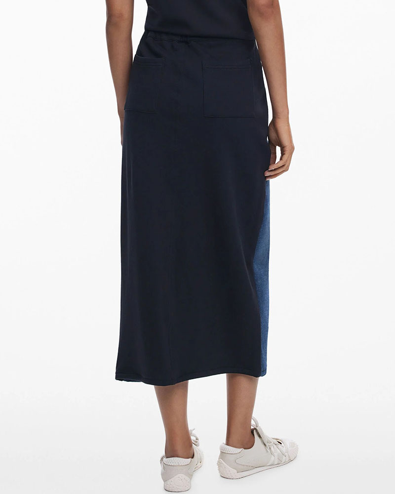 DESIGUAL FAL_TWISTED ΦΟΥΣΤΑ ΓΥΝΑΙΚΕΙΟ - DS0AP25WWFD030000000