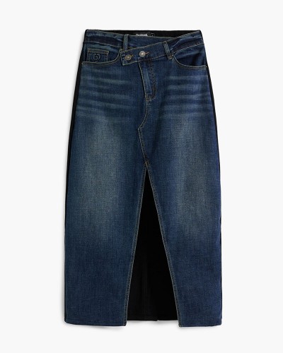 DESIGUAL FAL_TWISTED ΦΟΥΣΤΑ ΓΥΝΑΙΚΕΙΟ - DS0AP25WWFD030000000