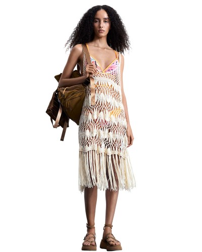 DESIGUAL PAREO_WILLOW BEADS ΑΞΕΣΟΥΑΡ ΓΥΝΑΙΚΕΙΟ - DS0AC26SADA080000000