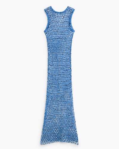 DESIGUAL PAREO_GLIMMER DAY BLUE ΑΞΕΣΟΥΑΡ ΓΥΝΑΙΚΕΙΟ - DS0AC26SADA100000000