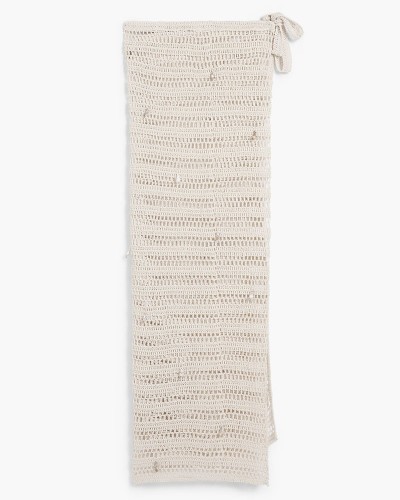 DESIGUAL PAREO_SHELL SEA ΑΞΕΣΟΥΑΡ ΓΥΝΑΙΚΕΙΟ - DS0AC26SADA110000000