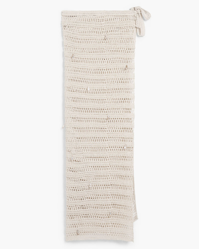 DESIGUAL PAREO_SHELL SEA ΑΞΕΣΟΥΑΡ ΓΥΝΑΙΚΕΙΟ - DS0AC26SADA110000000