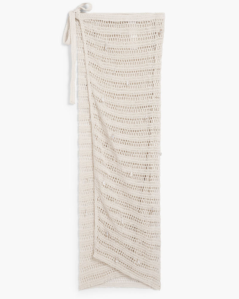 DESIGUAL PAREO_SHELL SEA ΑΞΕΣΟΥΑΡ ΓΥΝΑΙΚΕΙΟ - DS0AC26SADA110000000