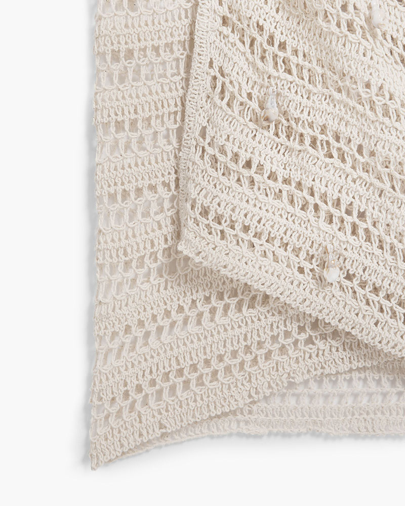 DESIGUAL PAREO_SHELL SEA ΑΞΕΣΟΥΑΡ ΓΥΝΑΙΚΕΙΟ - DS0AC26SADA110000000