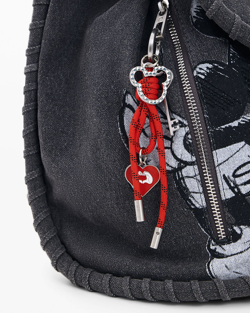 DESIGUAL BACK_MICKEY KI ΤΣΑΝΤΑ ΓΥΝΑΙΚΕΙΟ - DS0AC26SAKD010000000