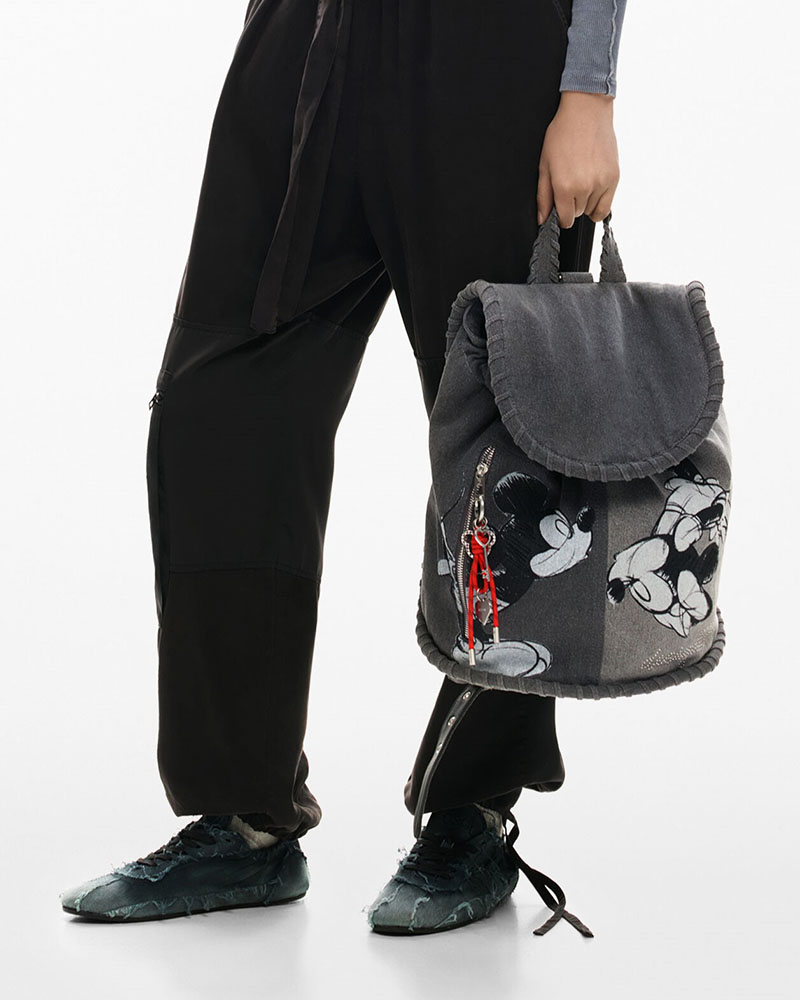 DESIGUAL BACK_MICKEY KI ΤΣΑΝΤΑ ΓΥΝΑΙΚΕΙΟ - DS0AC26SAKD010000000