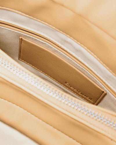 DESIGUAL BACK_HALF LOGO RAFFIA L ΤΣΑΝΤΑ ΓΥΝΑΙΚΕΙΟ - DS0AC26SAKO010000000