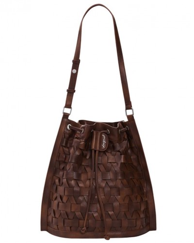 DESIGUAL BACK_ARGON CAMEL H ΤΣΑΝΤΑ ΓΥΝΑΙΚΕΙΟ - DS0AC26SAKP140000000