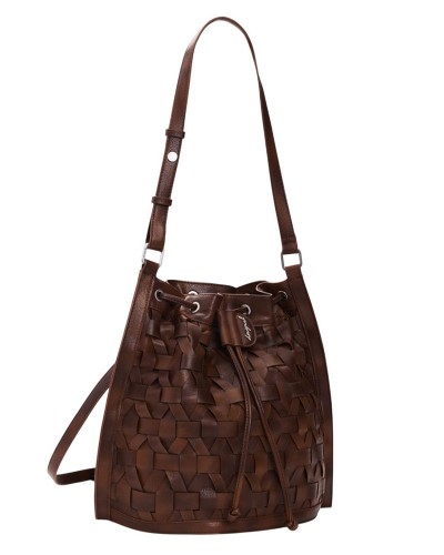 DESIGUAL BACK_ARGON CAMEL H ΤΣΑΝΤΑ ΓΥΝΑΙΚΕΙΟ - DS0AC26SAKP140000000