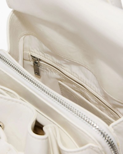 DESIGUAL BACK_HALF LOGO LUEN ΤΣΑΝΤΑ ΓΥΝΑΙΚΕΙΟ - DS0AC26SAKP180000000