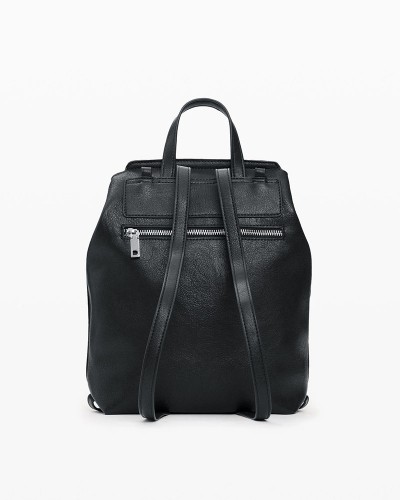 DESIGUAL BACK_HALF LOGO LUENA BLAC ΤΣΑΝΤΑ ΓΥΝΑΙΚΕΙΟ - DS0AC26SAKP190000000