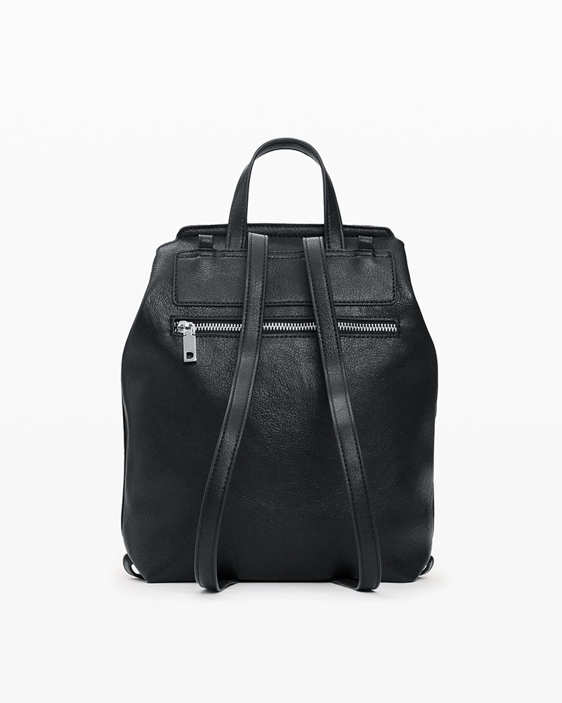 DESIGUAL BACK_HALF LOGO LUENA BLAC ΤΣΑΝΤΑ ΓΥΝΑΙΚΕΙΟ - DS0AC26SAKP190000000