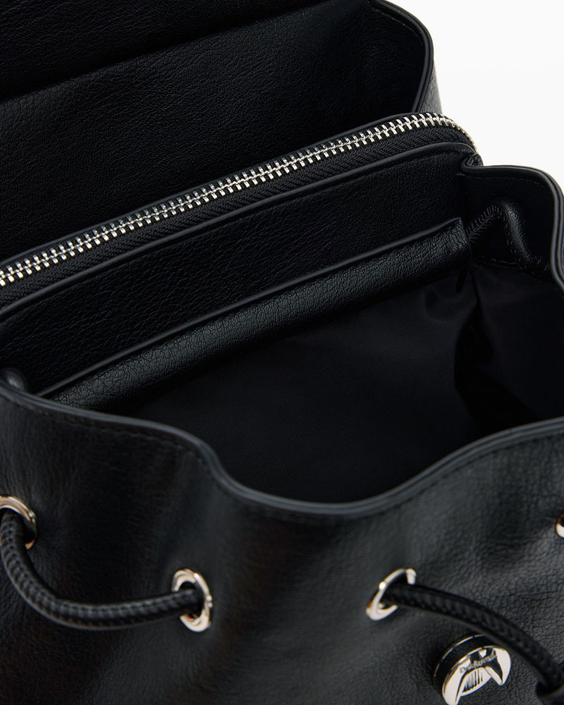 DESIGUAL BACK_HALF LOGO LUENA BLAC ΤΣΑΝΤΑ ΓΥΝΑΙΚΕΙΟ - DS0AC26SAKP190000000