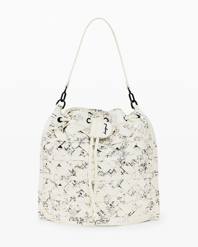 DESIGUAL BACK_INDIO HARLAN ΤΣΑΝΤΑ ΓΥΝΑΙΚΕΙΟ - DS0AC26SAKP270000000