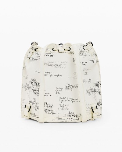 DESIGUAL BACK_INDIO HARLAN ΤΣΑΝΤΑ ΓΥΝΑΙΚΕΙΟ - DS0AC26SAKP270000000