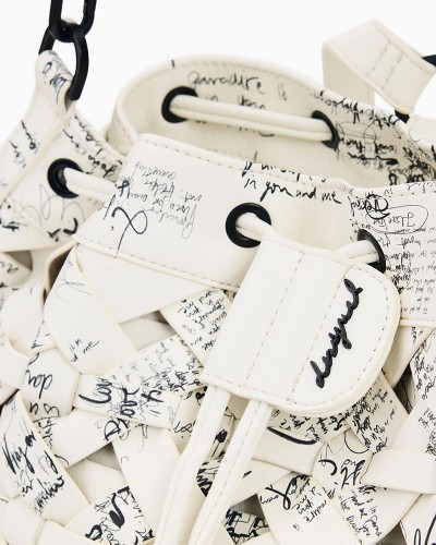 DESIGUAL BACK_INDIO HARLAN ΤΣΑΝΤΑ ΓΥΝΑΙΚΕΙΟ - DS0AC26SAKP270000000