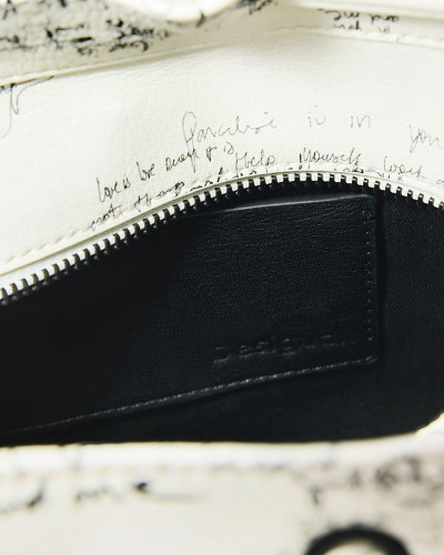 DESIGUAL BACK_INDIO HARLAN ΤΣΑΝΤΑ ΓΥΝΑΙΚΕΙΟ - DS0AC26SAKP270000000