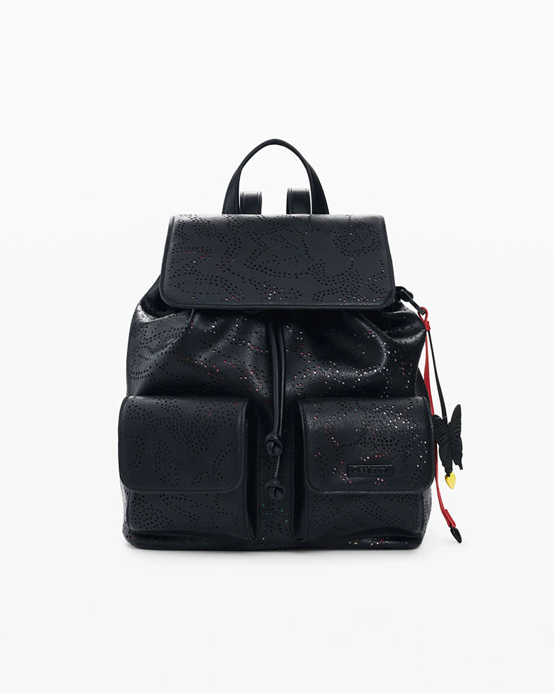 DESIGUAL BACK_PALADIO PRISA MINI ΤΣΑΝΤΑ ΓΥΝΑΙΚΕΙΟ - DS0AC26SAKP300000000