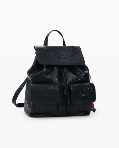 DESIGUAL BACK_PALADIO PRISA MINI ΤΣΑΝΤΑ ΓΥΝΑΙΚΕΙΟ - DS0AC26SAKP300000000