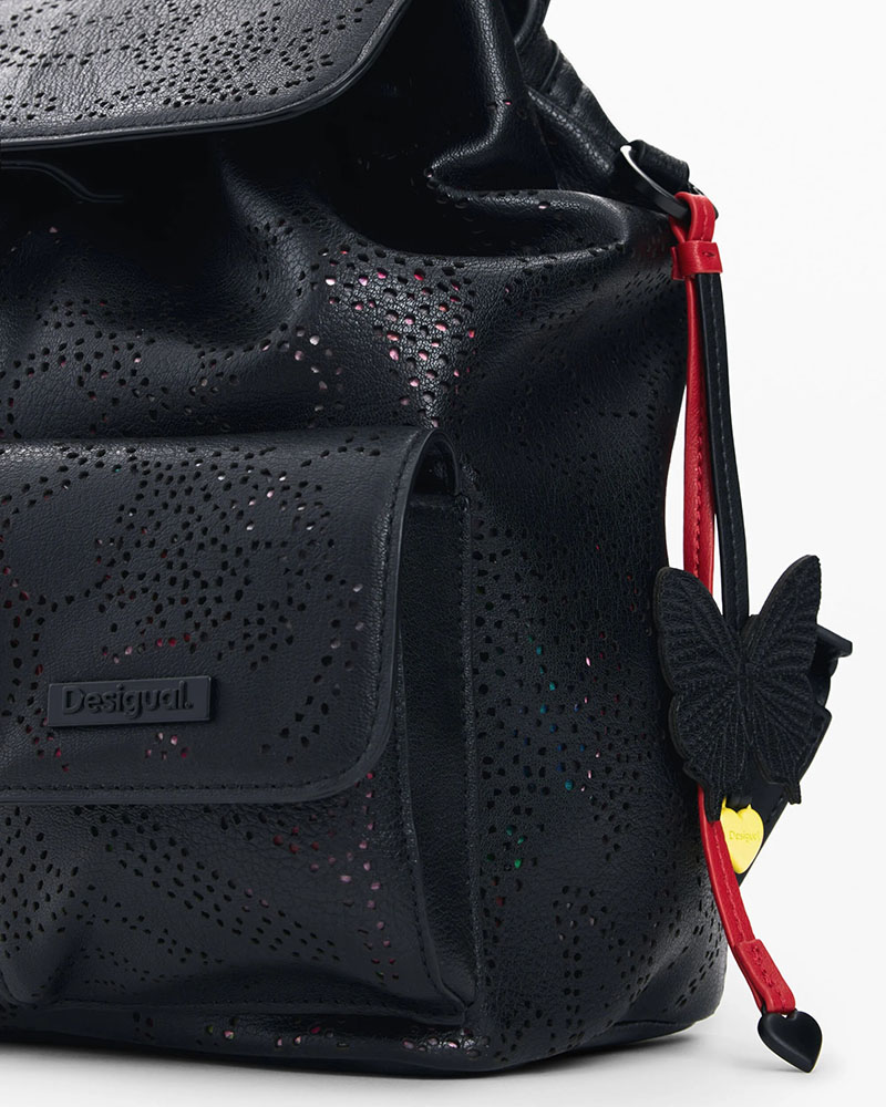 DESIGUAL BACK_PALADIO PRISA MINI ΤΣΑΝΤΑ ΓΥΝΑΙΚΕΙΟ - DS0AC26SAKP300000000