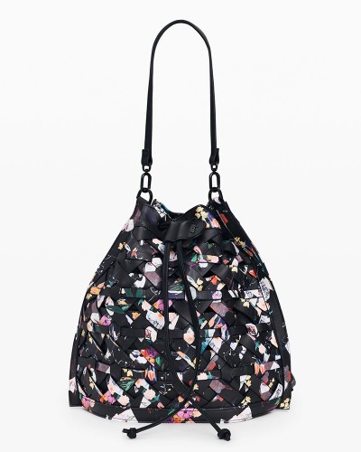 DESIGUAL BACK_OSMIO HARLAN ΤΣΑΝΤΑ ΓΥΝΑΙΚΕΙΟ - DS0AC26SAKP360000000