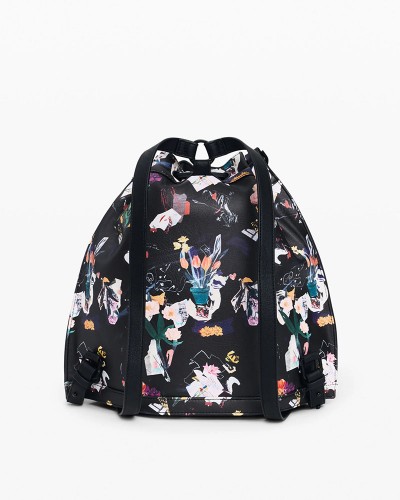 DESIGUAL BACK_OSMIO HARLAN ΤΣΑΝΤΑ ΓΥΝΑΙΚΕΙΟ - DS0AC26SAKP360000000