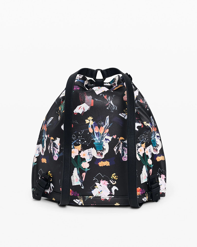 DESIGUAL BACK_OSMIO HARLAN ΤΣΑΝΤΑ ΓΥΝΑΙΚΕΙΟ - DS0AC26SAKP360000000