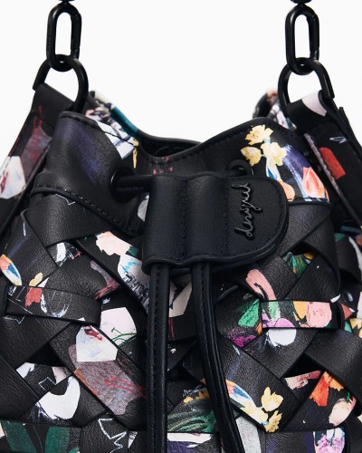 DESIGUAL BACK_OSMIO HARLAN ΤΣΑΝΤΑ ΓΥΝΑΙΚΕΙΟ - DS0AC26SAKP360000000