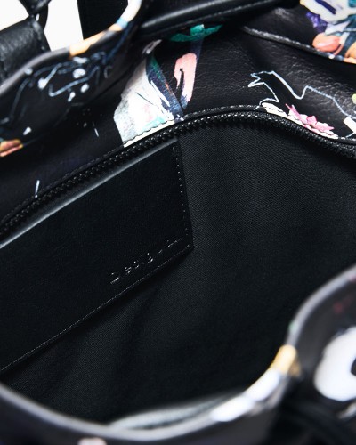 DESIGUAL BACK_OSMIO HARLAN ΤΣΑΝΤΑ ΓΥΝΑΙΚΕΙΟ - DS0AC26SAKP360000000