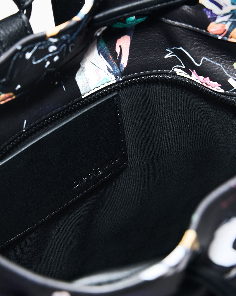 DESIGUAL BACK_OSMIO HARLAN ΤΣΑΝΤΑ ΓΥΝΑΙΚΕΙΟ - DS0AC26SAKP360000000