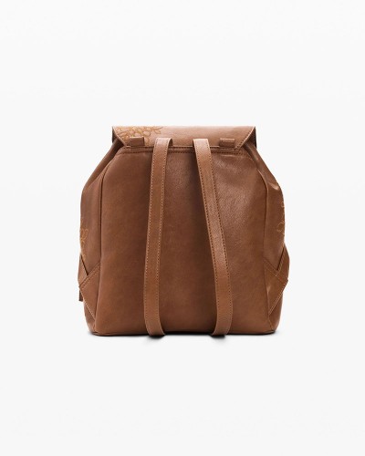 DESIGUAL BACK_SIERRA PRISA MINI CA ΤΣΑΝΤΑ ΓΥΝΑΙΚΕΙΟ - DS0AC26SAKP390000000