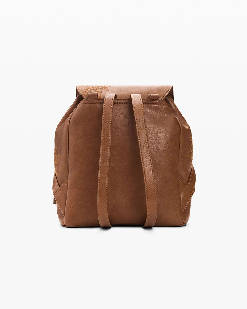 DESIGUAL BACK_SIERRA PRISA MINI CA ΤΣΑΝΤΑ ΓΥΝΑΙΚΕΙΟ - DS0AC26SAKP390000000