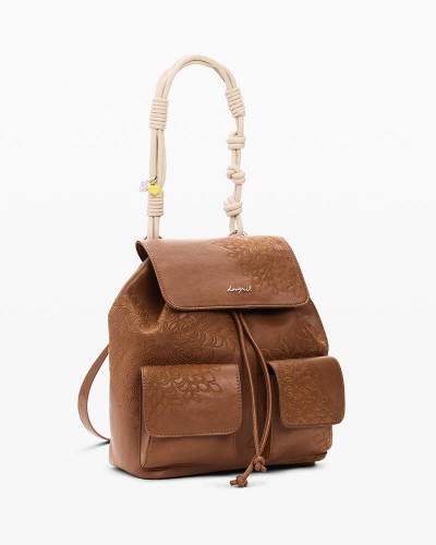 DESIGUAL BACK_SIERRA PRISA MINI CA ΤΣΑΝΤΑ ΓΥΝΑΙΚΕΙΟ - DS0AC26SAKP390000000