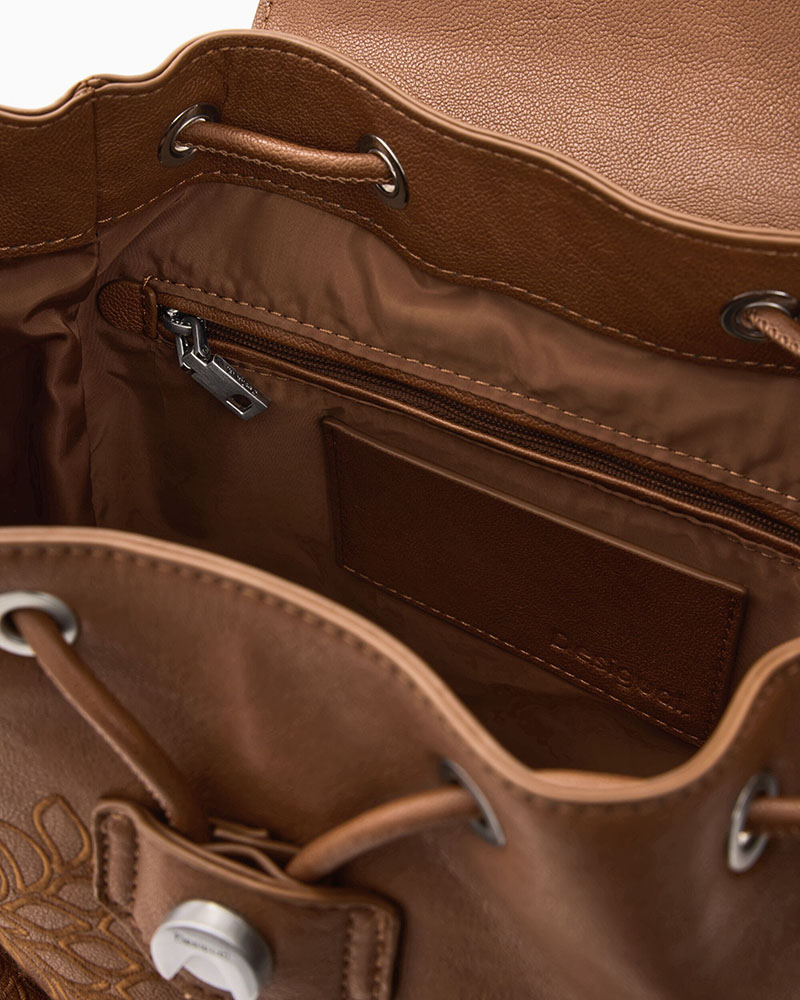 DESIGUAL BACK_SIERRA PRISA MINI CA ΤΣΑΝΤΑ ΓΥΝΑΙΚΕΙΟ - DS0AC26SAKP390000000