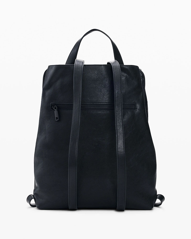 DESIGUAL BACK_ALL MICKEY PU SUMY ΤΣΑΝΤΑ ΓΥΝΑΙΚΕΙΟ - DS0AC26SAKP430000000