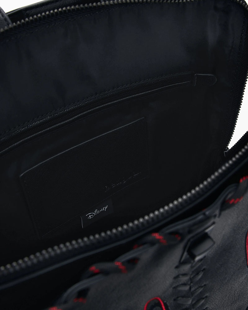 DESIGUAL BACK_ALL MICKEY PU SUMY ΤΣΑΝΤΑ ΓΥΝΑΙΚΕΙΟ - DS0AC26SAKP430000000