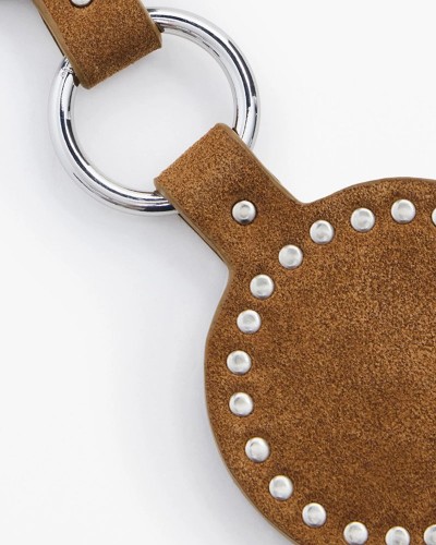 DESIGUAL BELT_NOVA CAMEL ΖΩΝΗ ΓΥΝΑΙΚΕΙΟ - DS0AC26SARL020000000