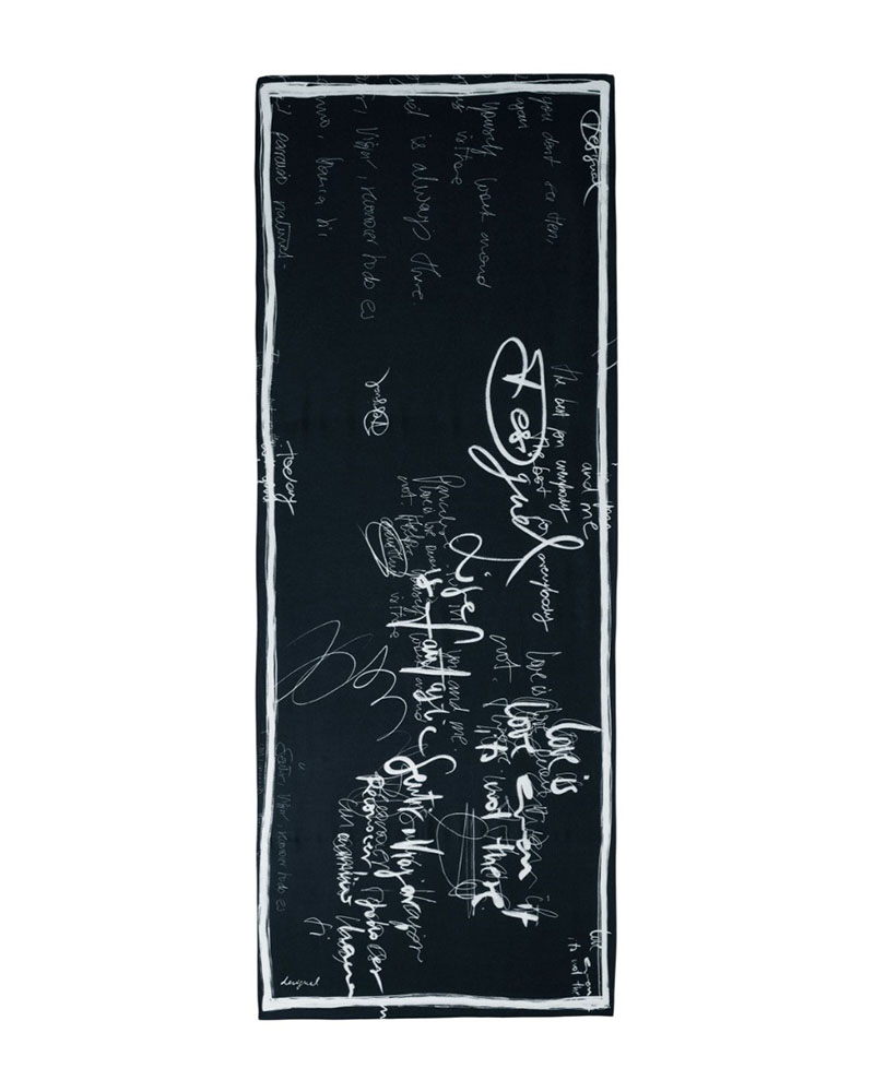 DESIGUAL FOU_LETTN ΑΞΕΣΟΥΑΡ ΓΥΝΑΙΚΕΙΟ - DS0AC26SAWA080000000