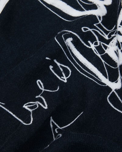 DESIGUAL FOU_LETTN ΑΞΕΣΟΥΑΡ ΓΥΝΑΙΚΕΙΟ - DS0AC26SAWA080000000