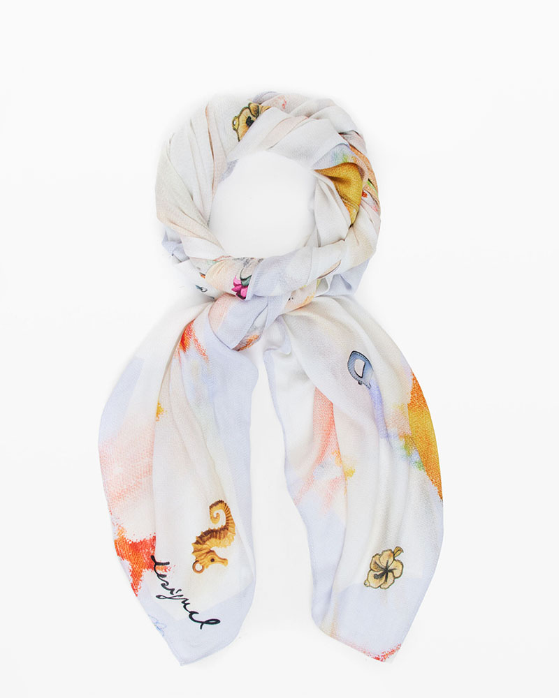 DESIGUAL FOU_RECORTBLUR ΑΞΕΣΟΥΑΡ ΓΥΝΑΙΚΕΙΟ - DS0AC26SAWA150000000